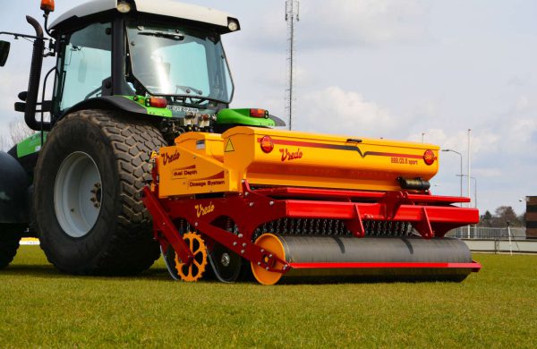 DZ4 Sport Vredo doorzaaier