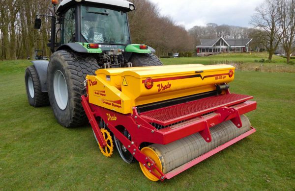 DZ4 Sport Vredo doorzaaier