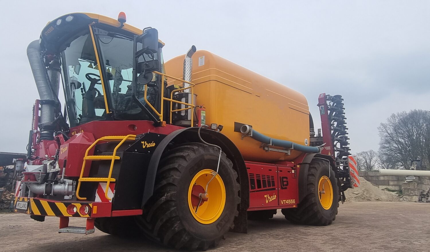 Vredo VT4556-V