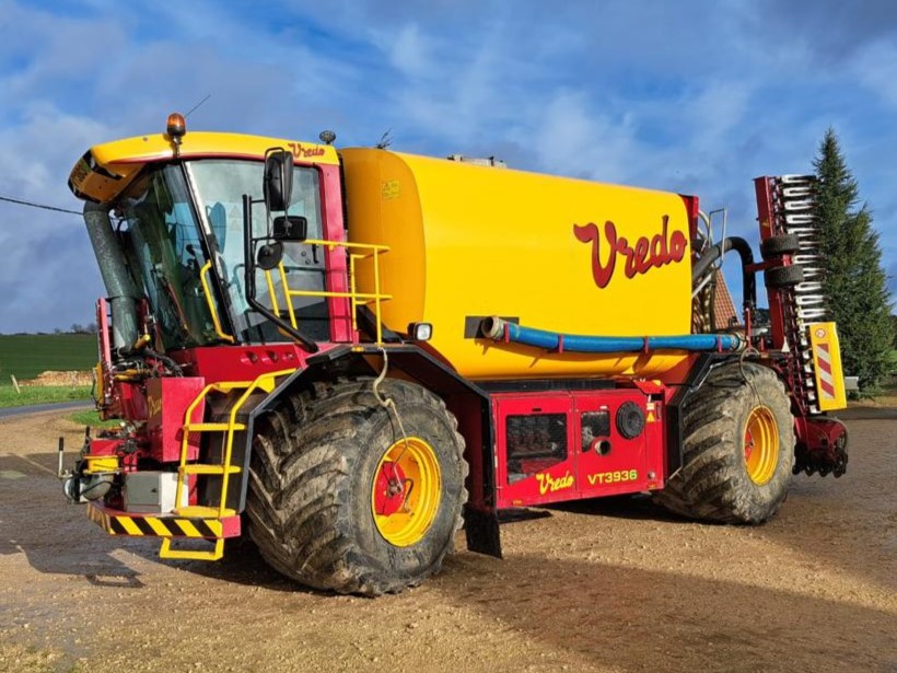 Vredo VT3936