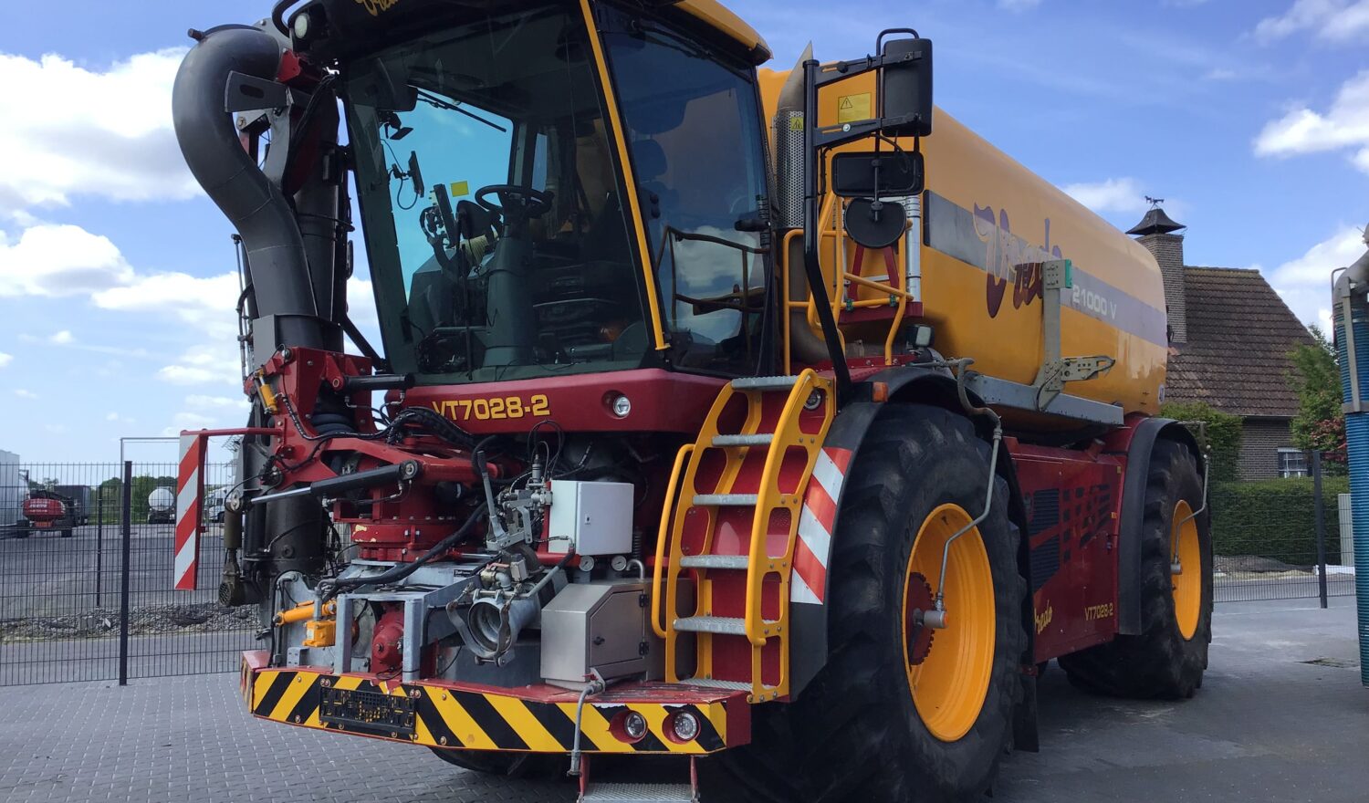 Vredo VT7028-2