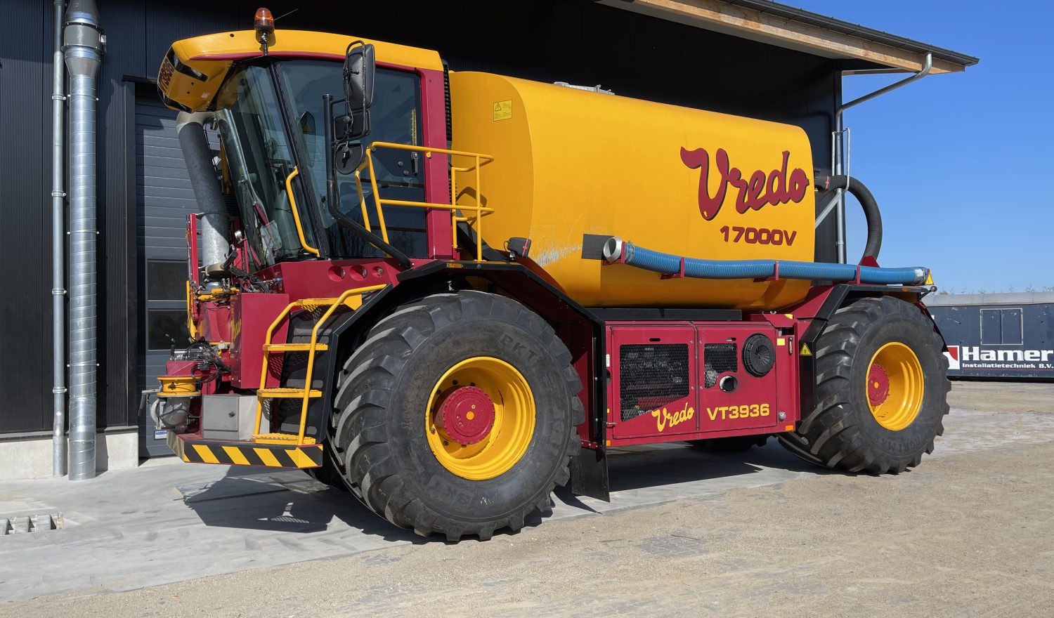 Vredo VT3936