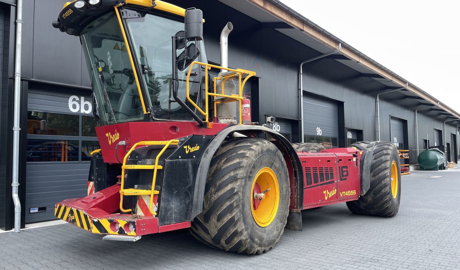 Vredo VT4556