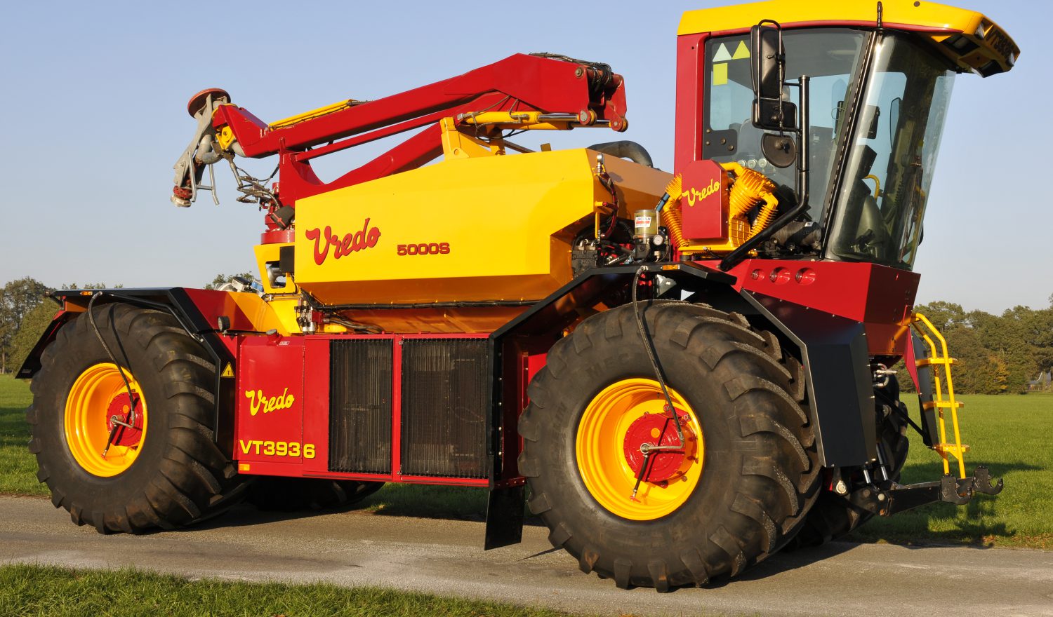 Vredo VT3936 Sleepslang