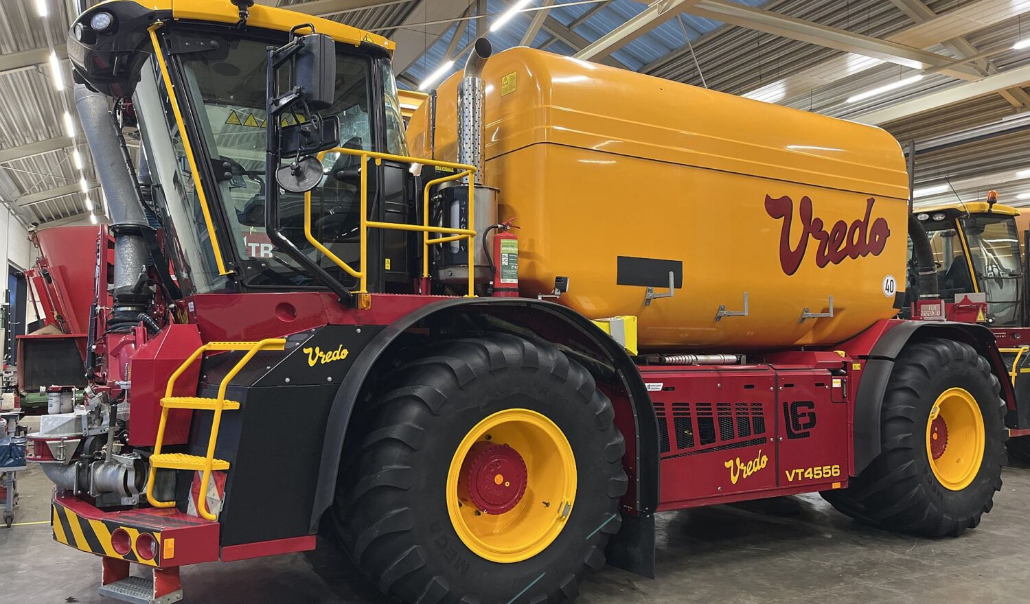 Vredo VT4556-V