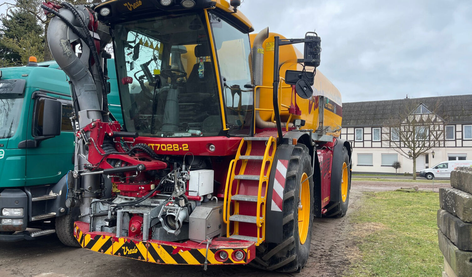 Vredo VT7028-2