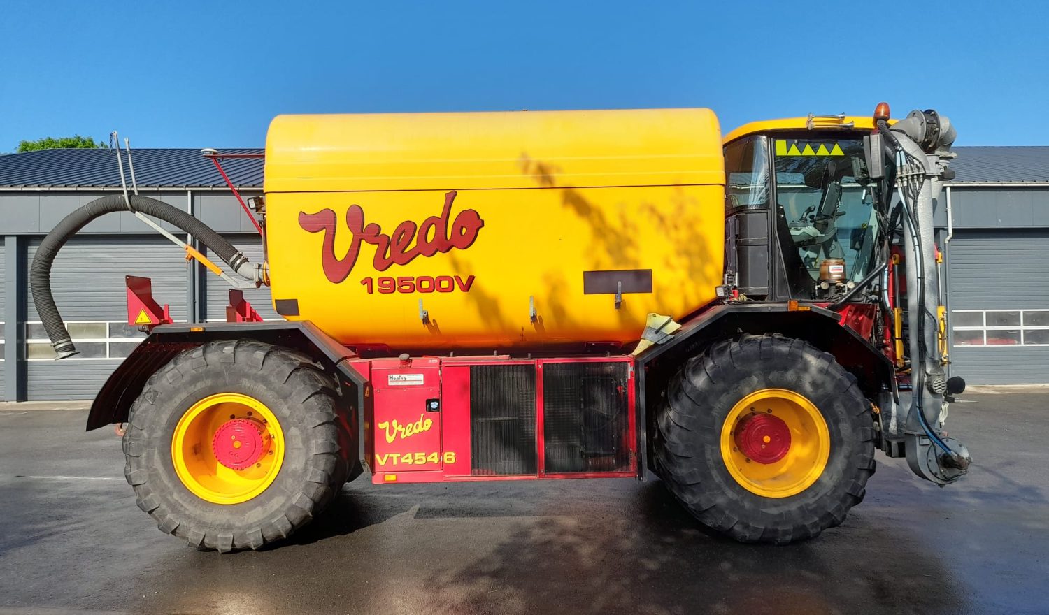 Vredo VT4546